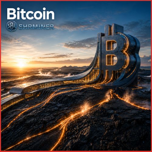 BlackRock Sees a Stronger Long-Term Case for Bitcoin: How BTC Holders Can Explore Cloud Mining Rewards With SHRMiner-thumnail