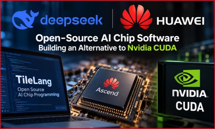 DeepSeek Huawei partnership