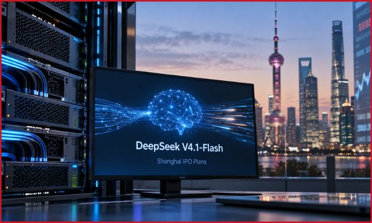 DeepSeek new AI model