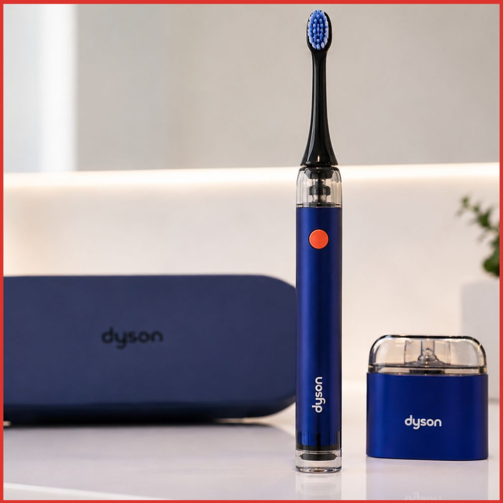 Dyson Launches $500 CameraJet Toothbrush That Uses AI to Target Gaps-thumnail