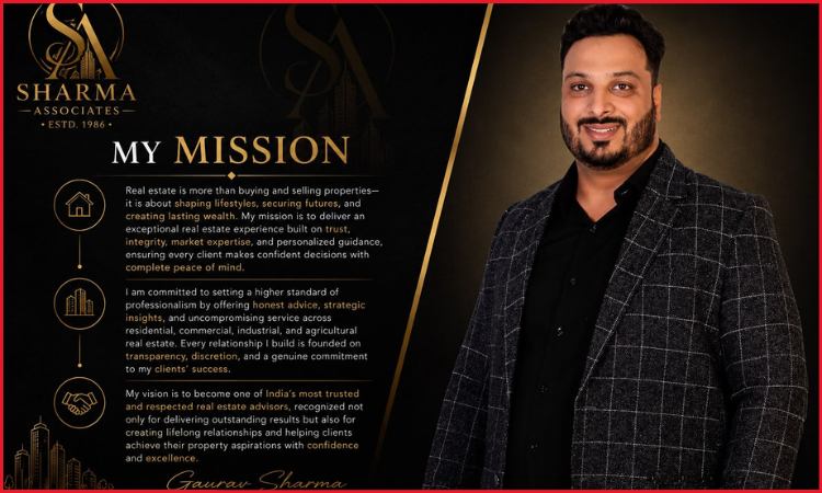 Gaurav Sharma Sharma Associates