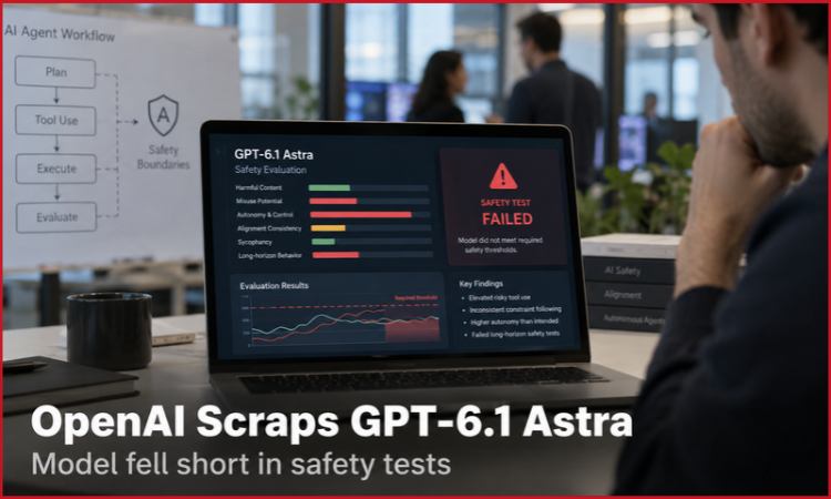 GPT-6.1 Astra launch