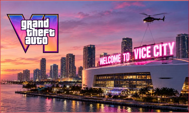GTA 6 release