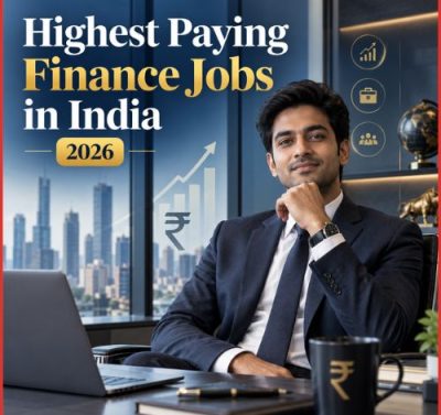 Highest Paying Finance Jobs in India in 2026-thumnail
