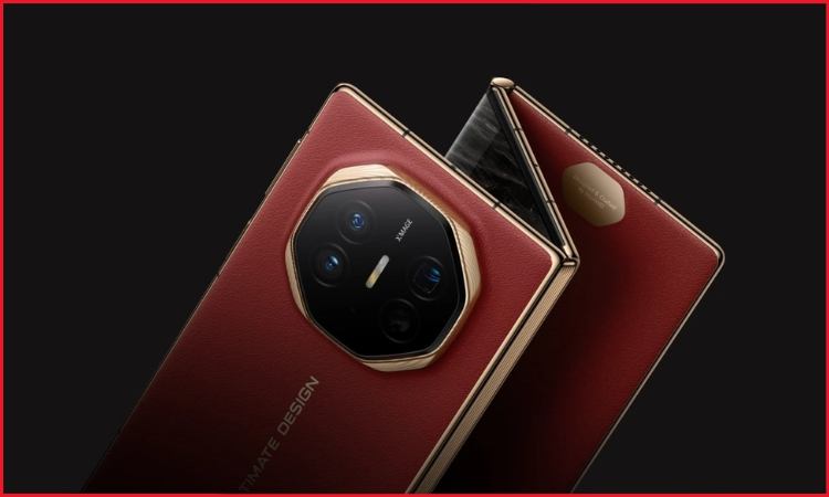 Huawei Mate XT2 Tri-Fold Phone