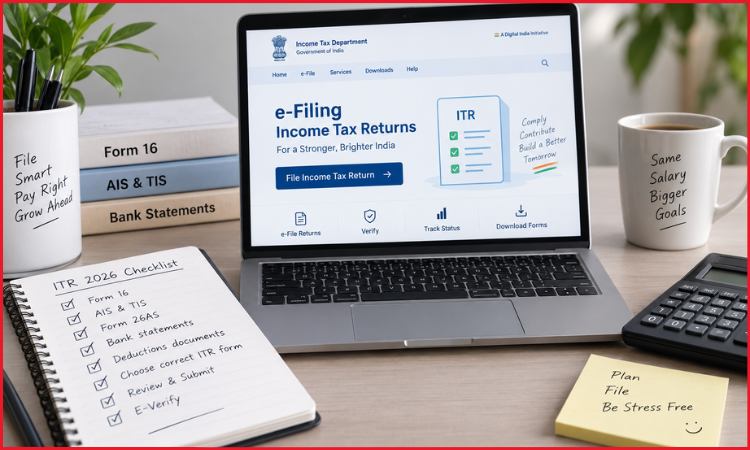 Income Tax Return
