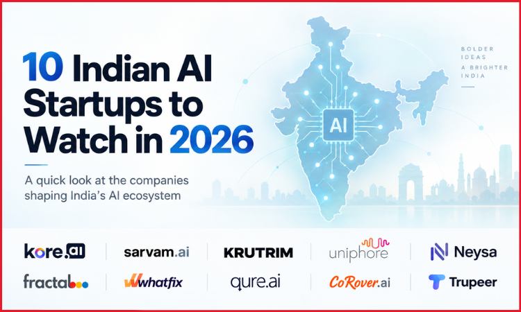 Indian ai startups