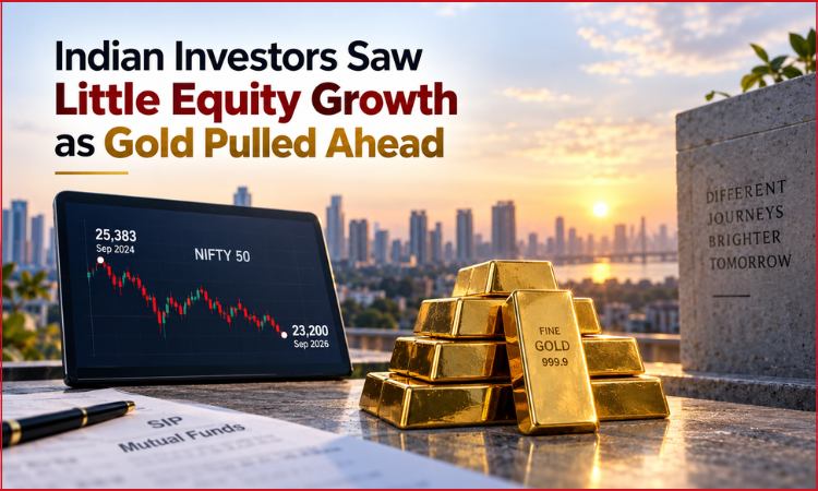Indian investor returns