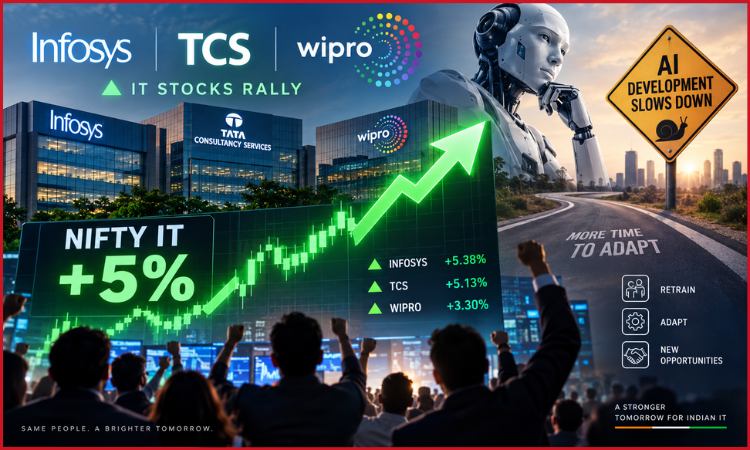 Indian IT stocks