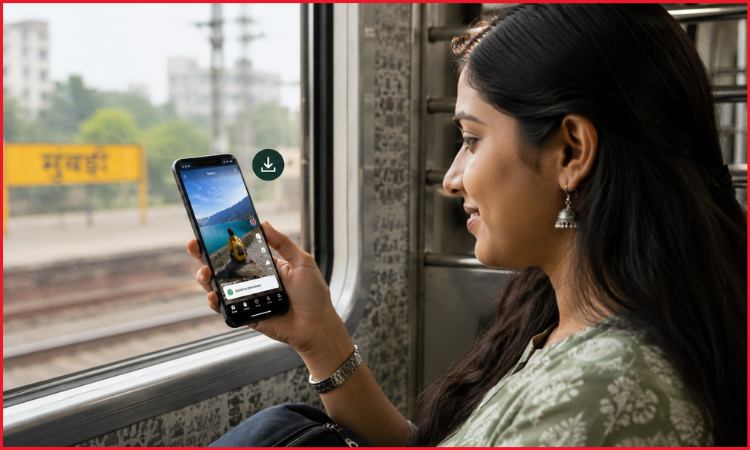 Instagram video download in India