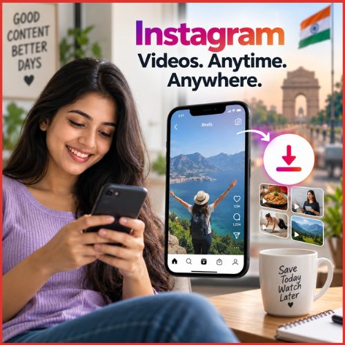 Why Are Instagram Video Downloads Growing Fast Across India?-thumnail