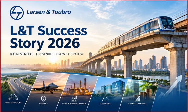 Larsen & Toubro Success Story