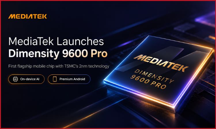 MediaTek 2nm chip