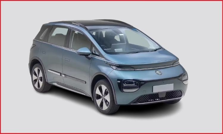 MG Windsor EV