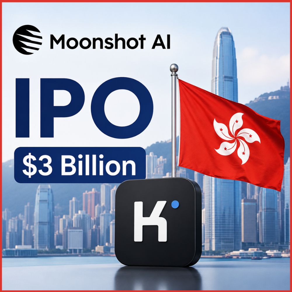 Kimi Developer Moonshot AI Reportedly Seeks $3 Billion in Hong Kong IPO-thumnail