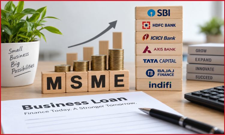 MSME business loan