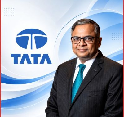 Who Is Natarajan Chandrasekaran? Career, Tata Group Leadership and Tata Sons Journey-thumnail