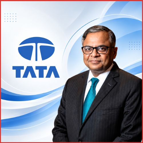 Who Is Natarajan Chandrasekaran? Career, Tata Group Leadership and Tata Sons Journey-thumnail