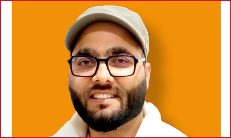 Naveed Hamid