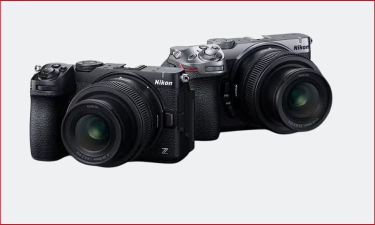 Nikon Z5IIC