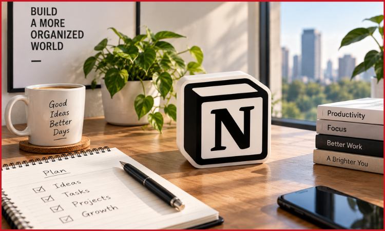 Notion Startup Success Story