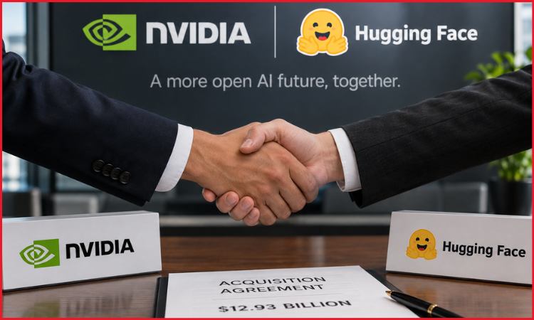 Nvidia Hugging Face deal