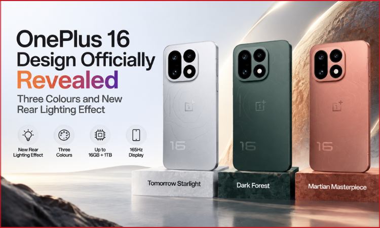 OnePlus 16 