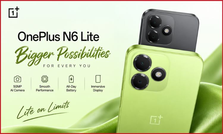 OnePlus N6 Lite price in India