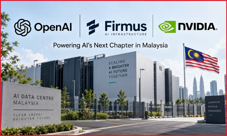 OpenAI Malaysia data centres