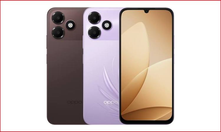 Oppo K14 Lite