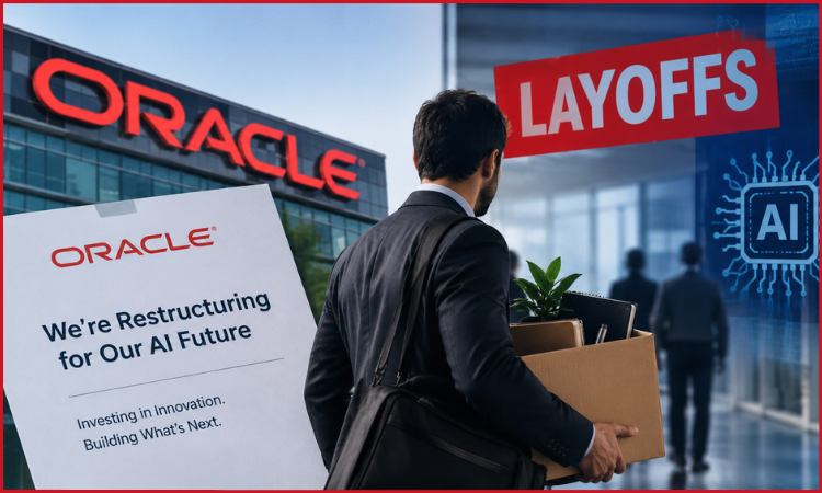 Oracle Job Cuts