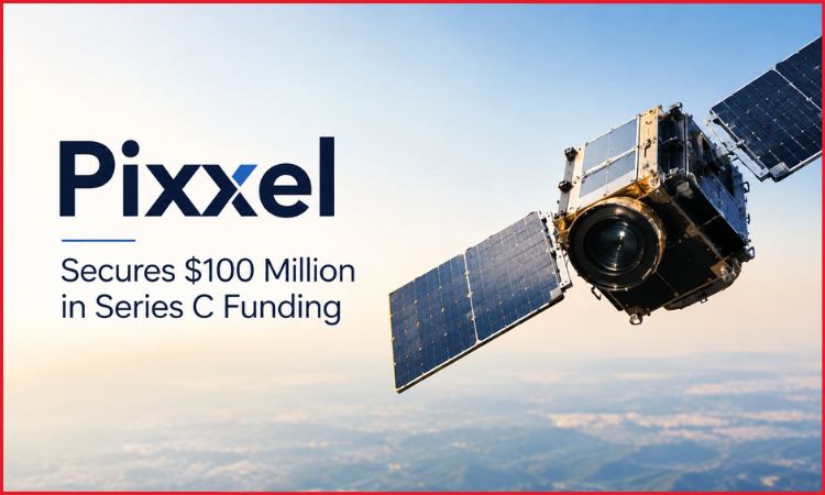 Pixxel funding