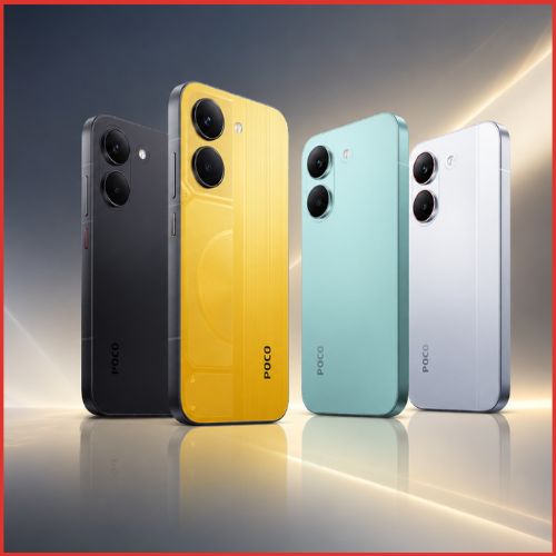 Poco X8 Series Launches in India With Batteries Up to 10,000 mAh-thumnail