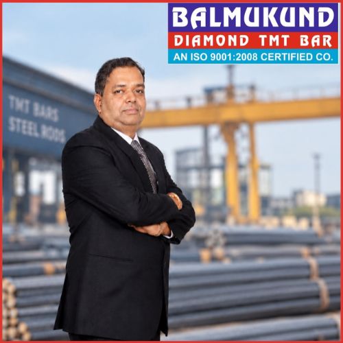 Balmukund Steel: The definition of strength, longevity, and trust guided by supreme quality -thumnail
