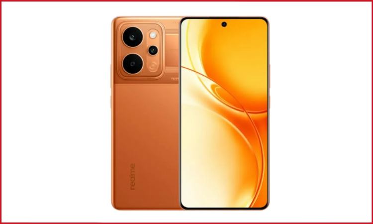 Realme P4 5G