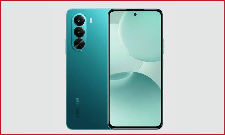 Realme P4x 5G