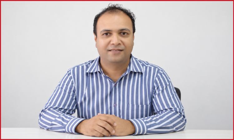 Rupesh Sanghvi