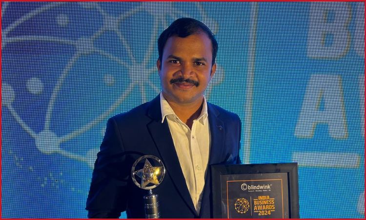 Satish Grandhi entrepreneur