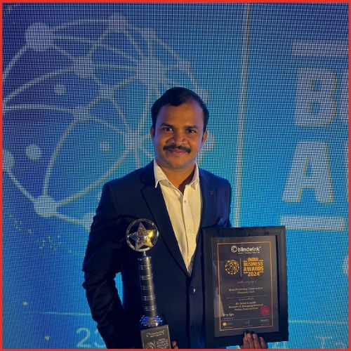 Satish Grandhi: Leading the Real Estate Industry with Quality, Scalability and Trust at Padma Infra-thumnail