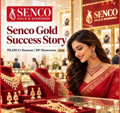 Senco Gold Success Story: Business Model, Revenue & Growth Strategy (2026)-thumnail