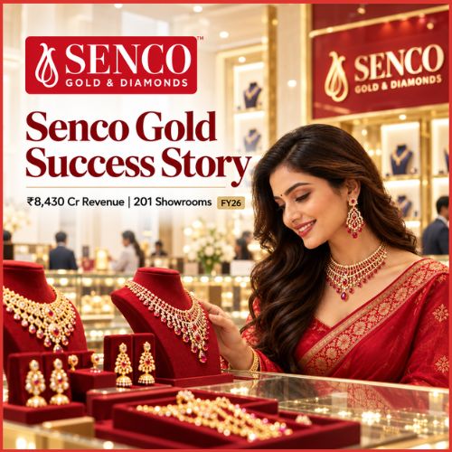 Senco Gold Success Story: Business Model, Revenue & Growth Strategy (2026)-thumnail