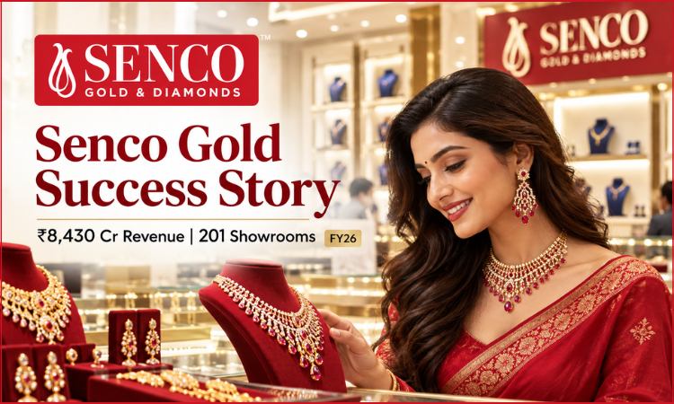 Senco Gold Success Story