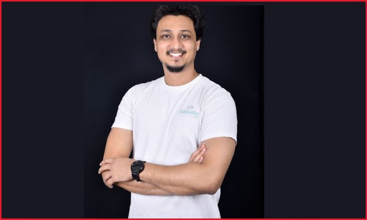 Sharvil Khamkar