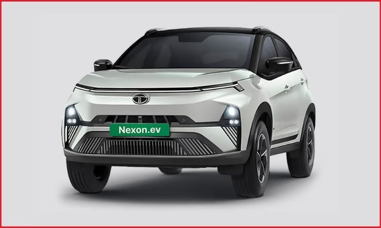 Tata Nexon EV