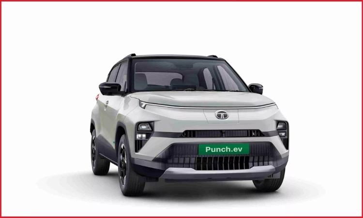 Tata Punch EV