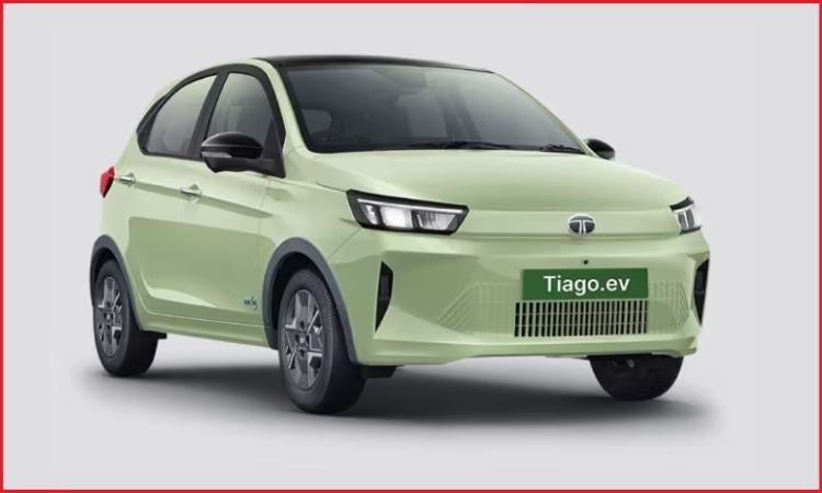 Tata Tiago EV