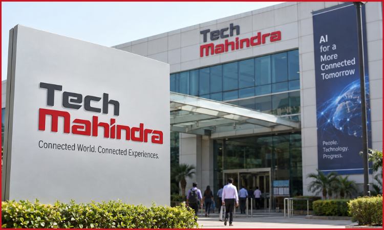 Tech Mahindra AI architecture