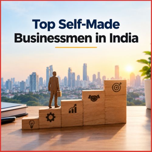 Top Self-Made Businessmen In India Who Started From Scratch-thumnail