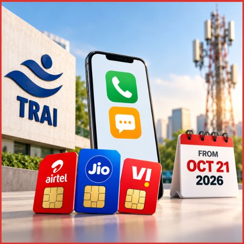 TRAI Directs Airtel, Jio and Vi to Expand Voice-and-SMS-Only Recharge Plans-thumnail