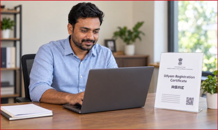 Udyam Registration